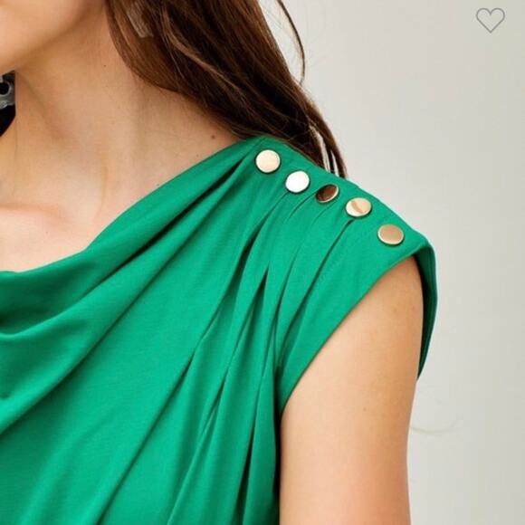 DO+BE Mini Ruched Dress - Picture 3 of 9